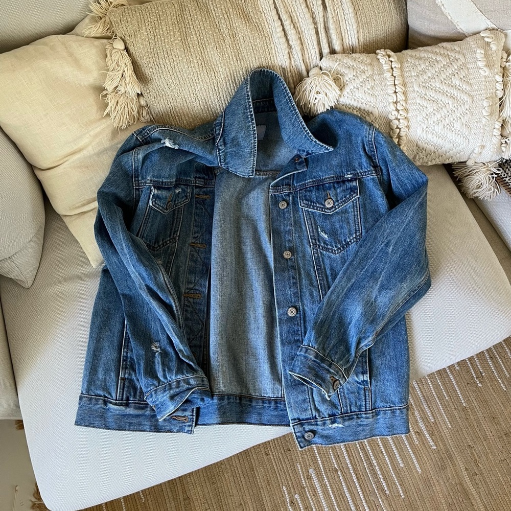 Denim Jacket - Picture 2 of 2